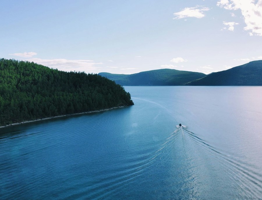 Unwind By Khuvsgul Lake, Where Clear Blue Waters Meet Forested Shores And Mongolia’S Wide Open Skies