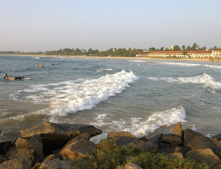 Slow down with free time beside the beach in Bentota.jpg