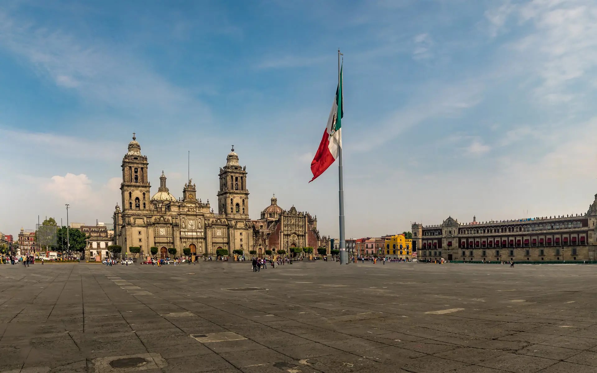 Mexico City Europamundo