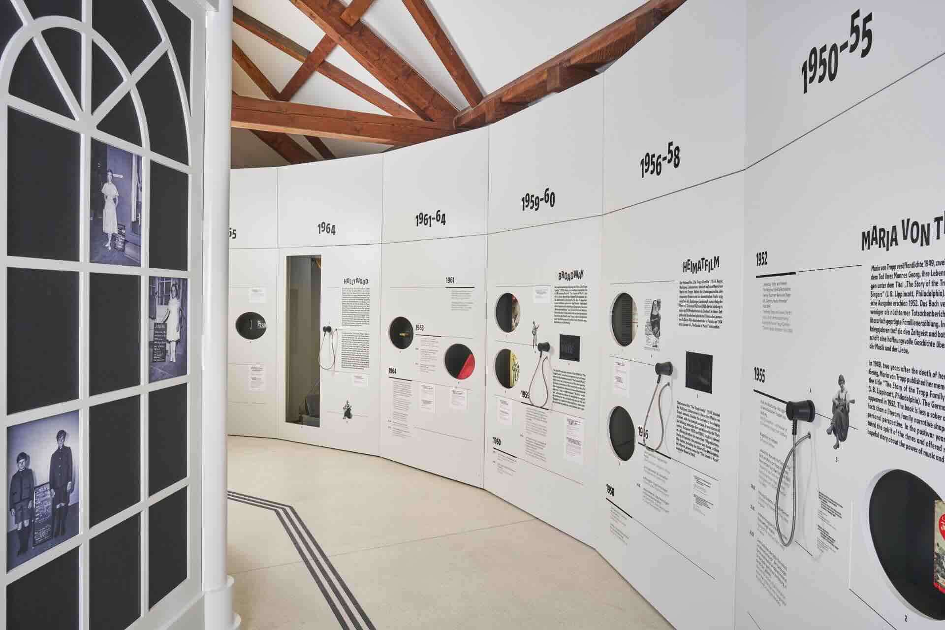 exhibition sound of music salzburg