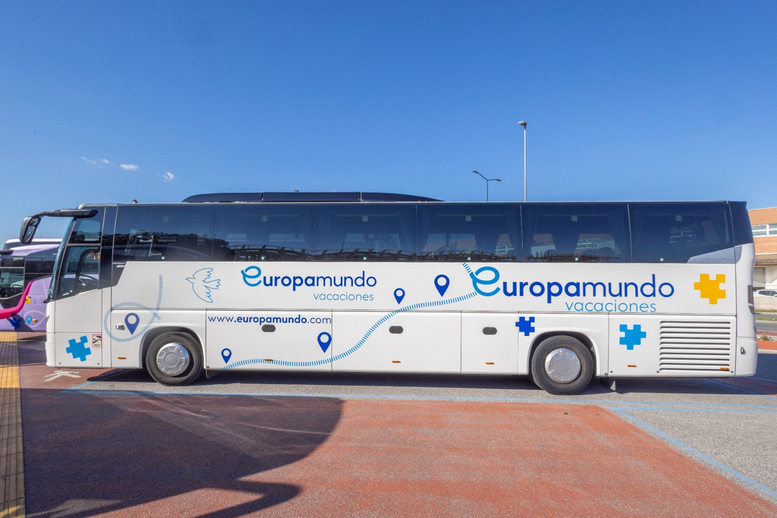 Europe Coach Tour Europamundo