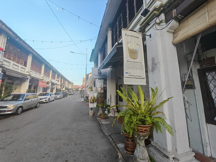George Town, Penang