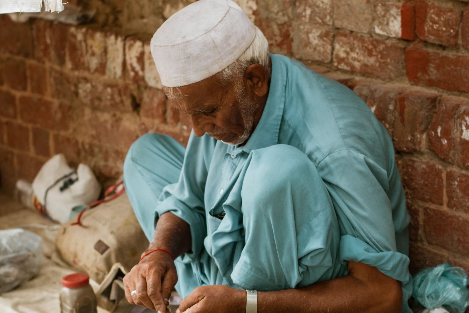 Punjab Street Artisan
