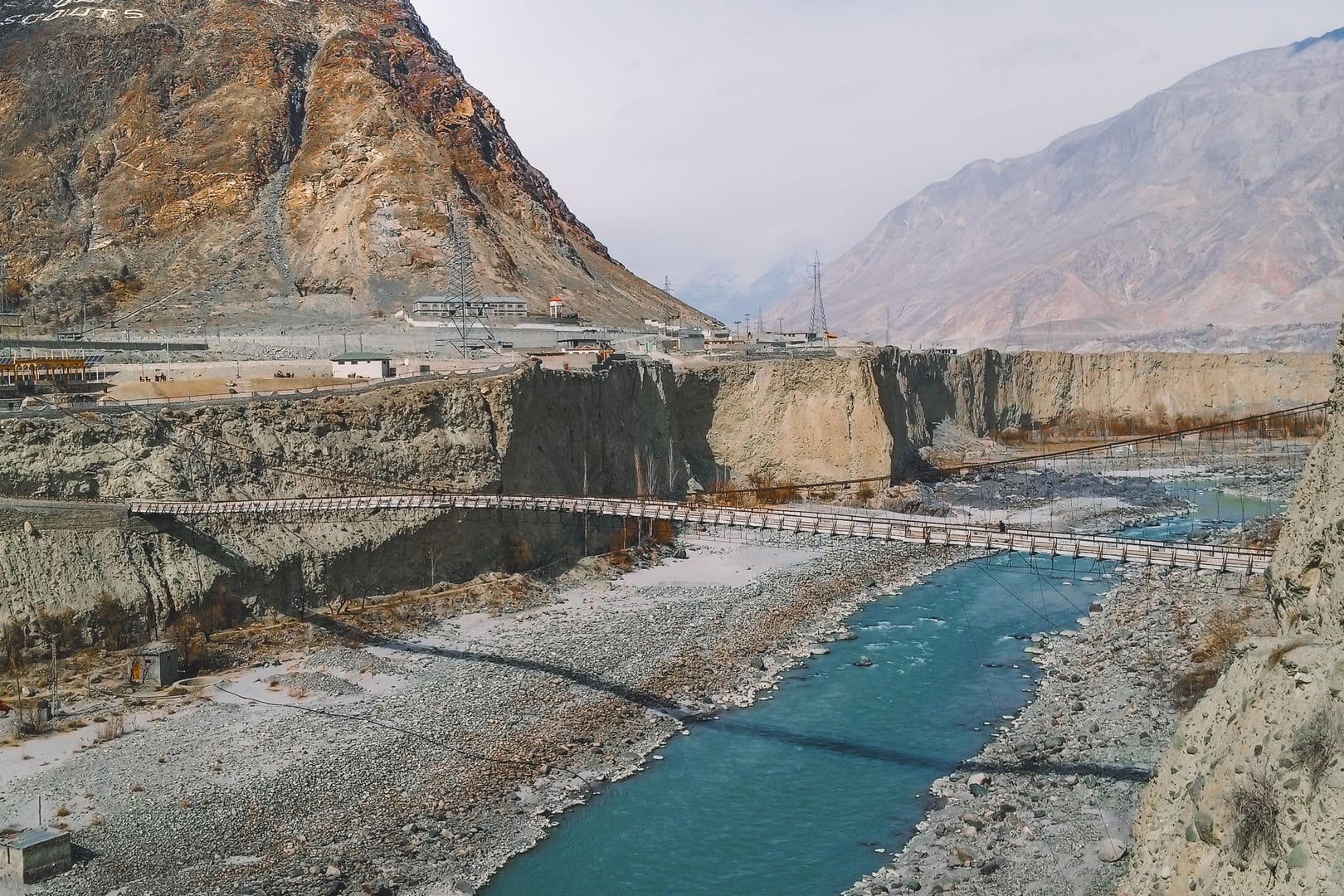 Danyore Bridge Gilgit