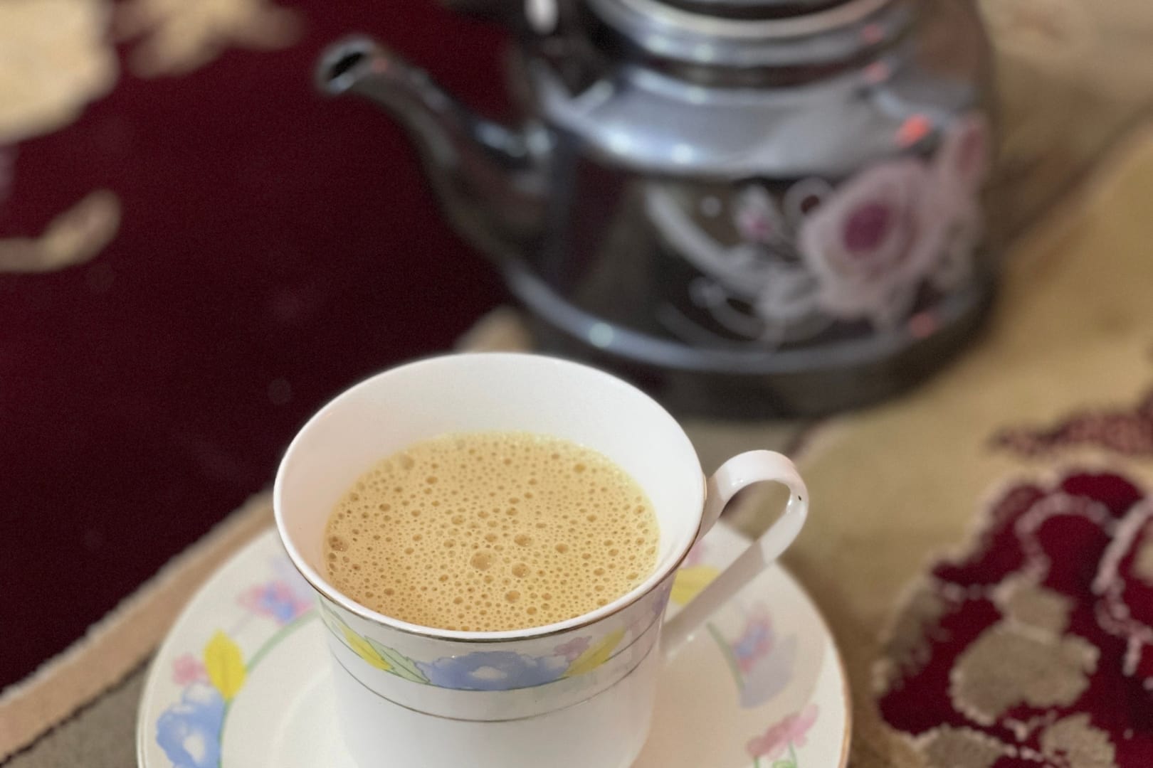 Pakistani Chai Quetta