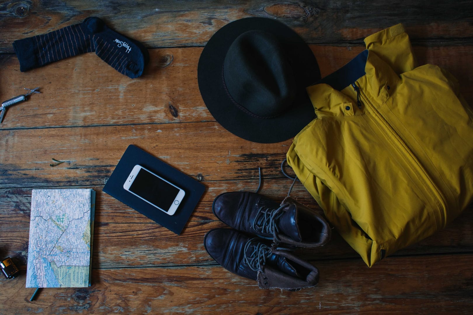 Travel Clothes Warm Layers