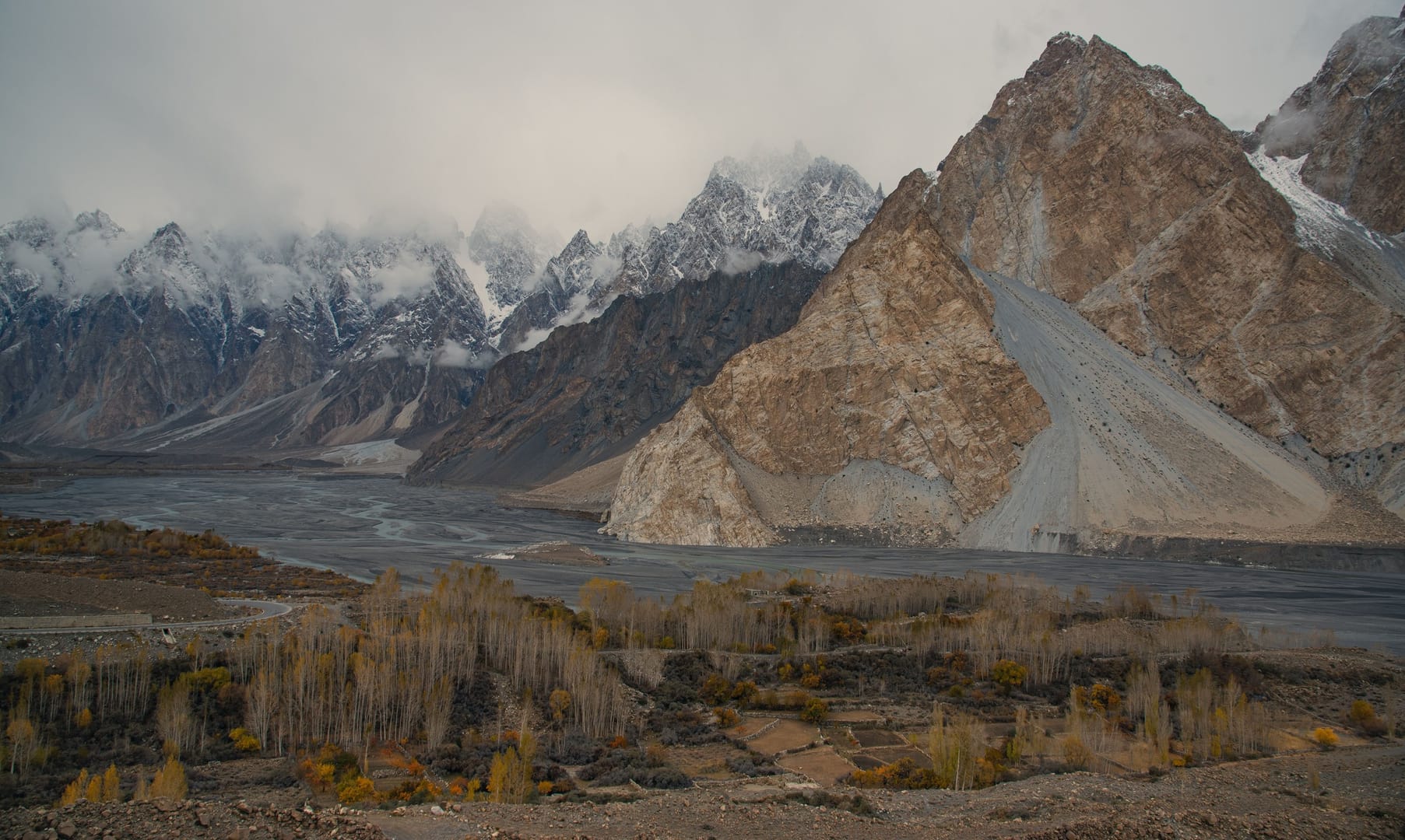 Hunza Nagar Valley Stay