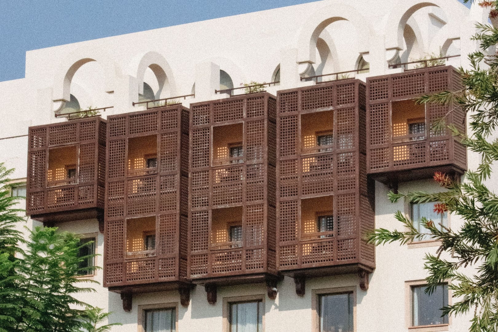 Islamabad Hotel Exterior