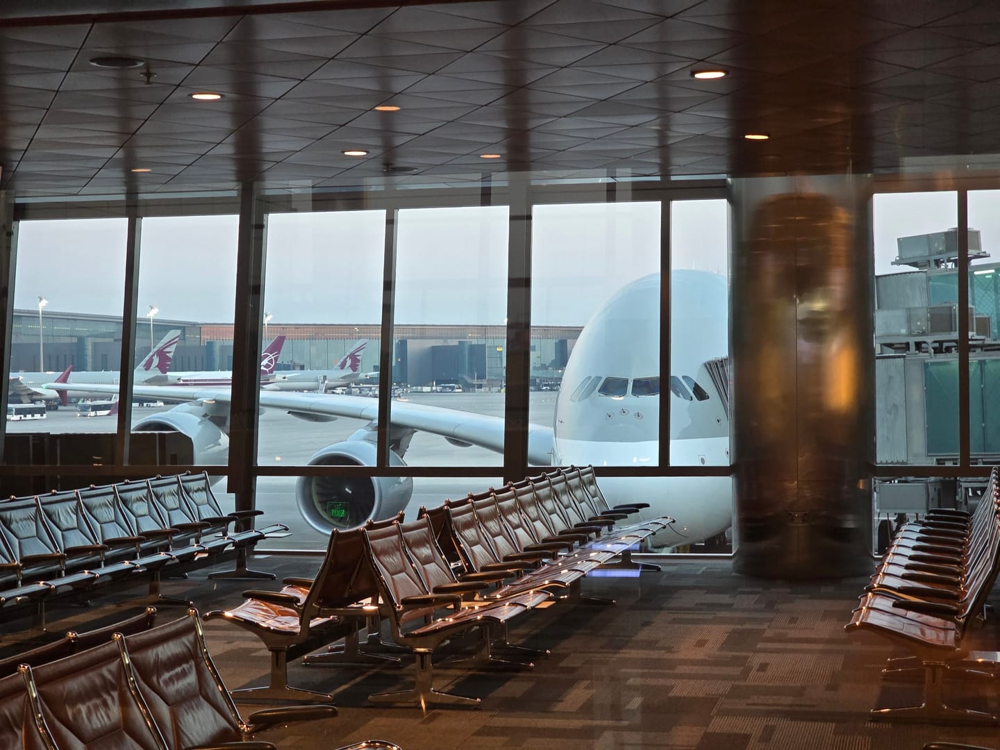 Hamad Airport Doha Terminal