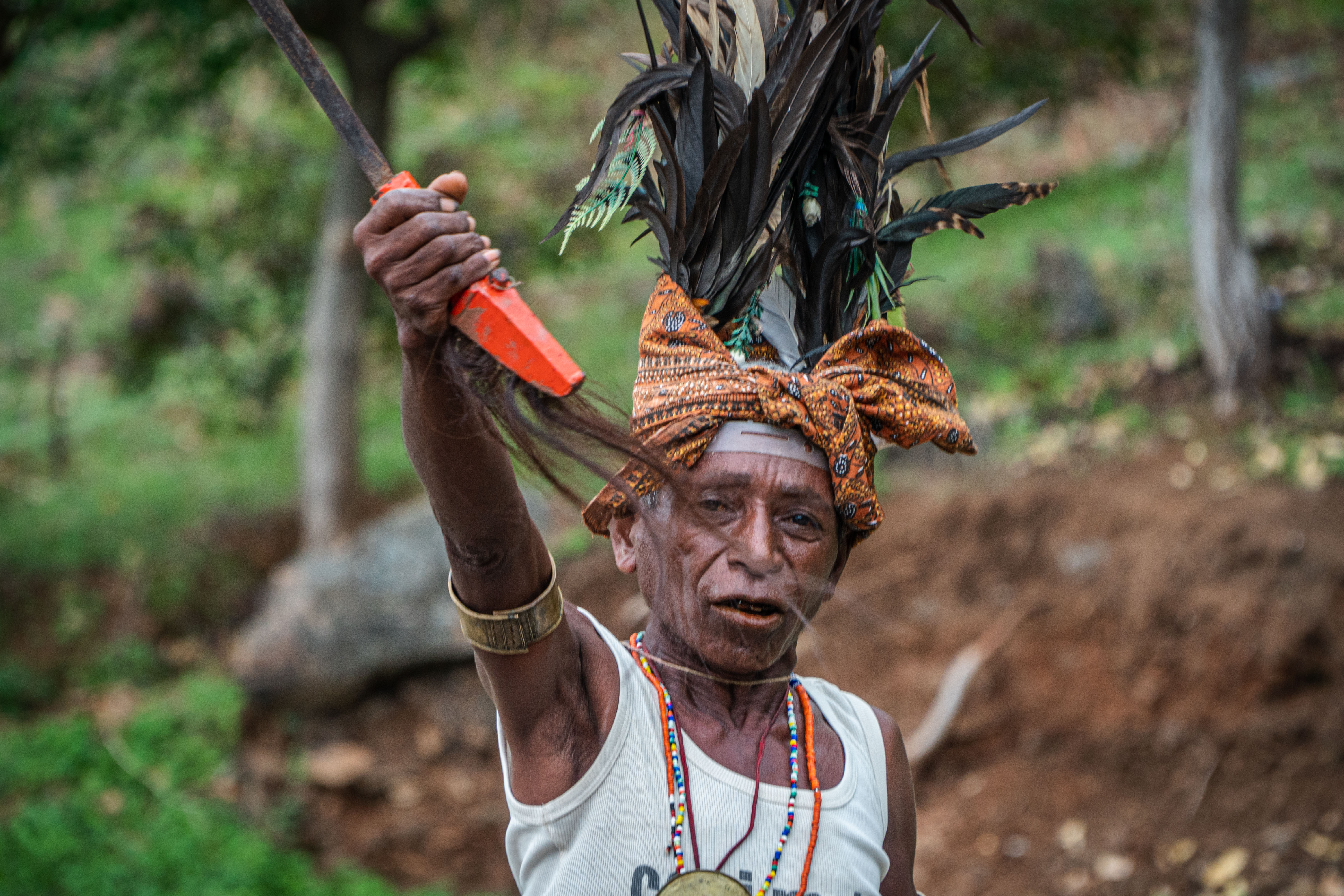 Timor Leste Local Maubisse Region