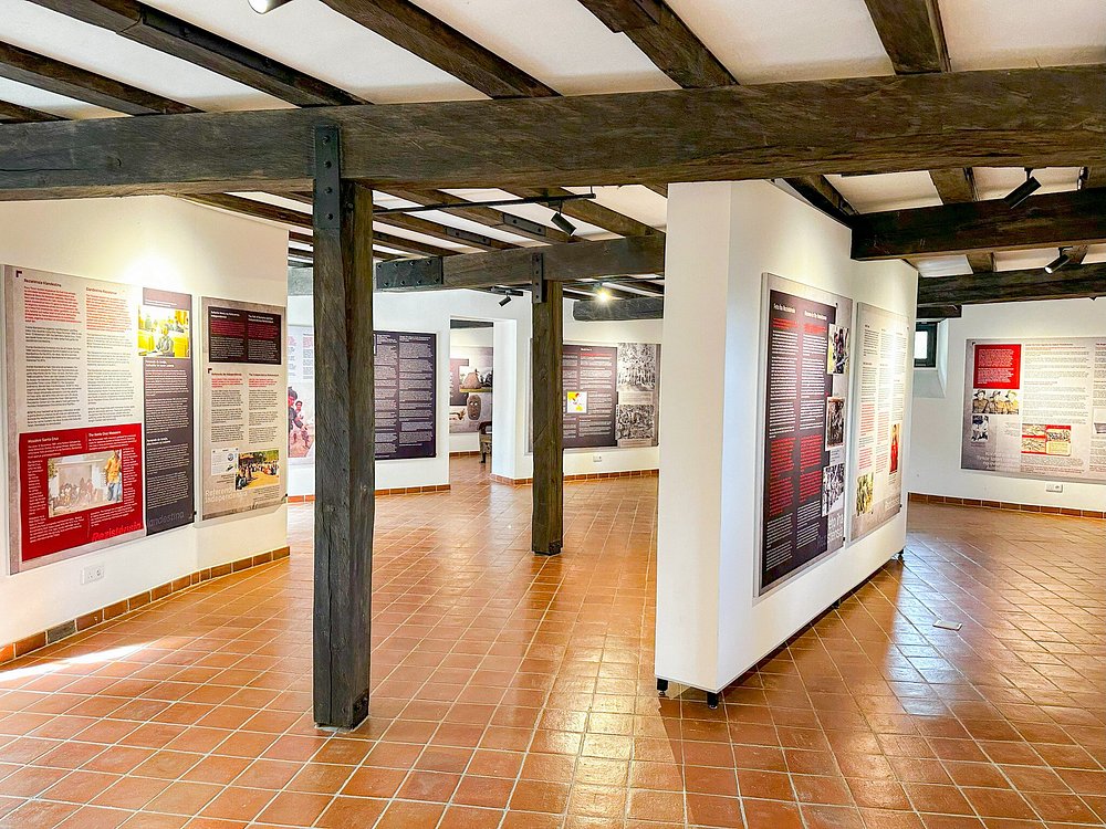 Balibo Fort Museum Veteran Museum Timor Leste