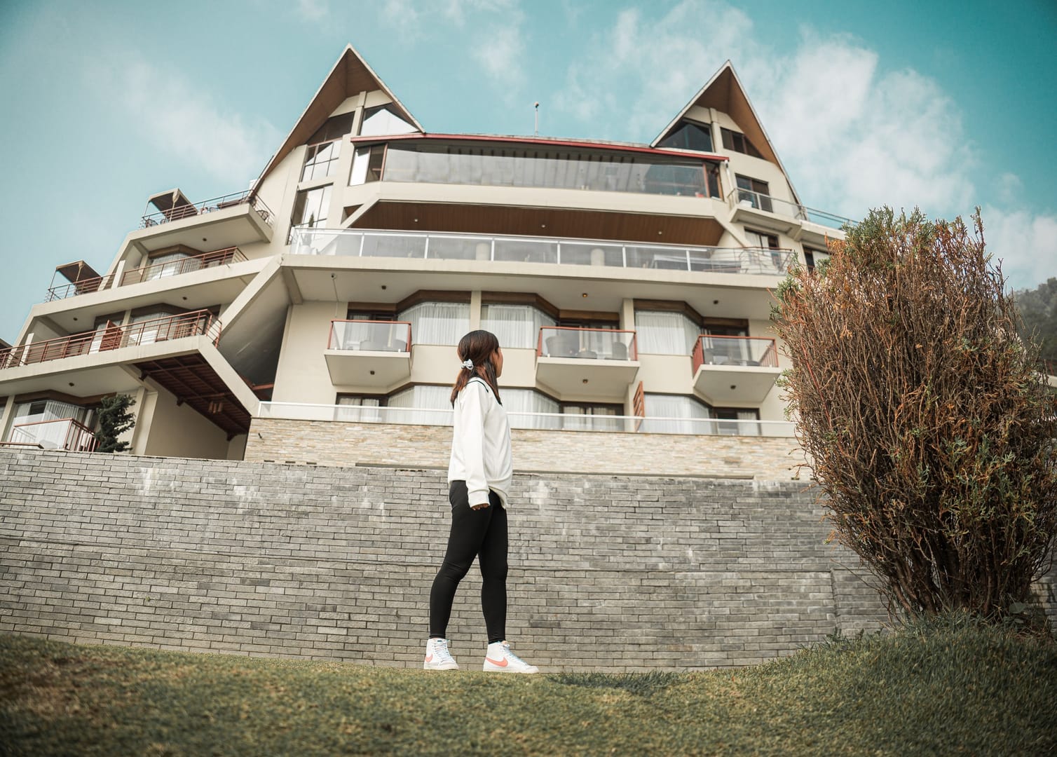 Mystic Mountain Hotel Nagarkot Nepal