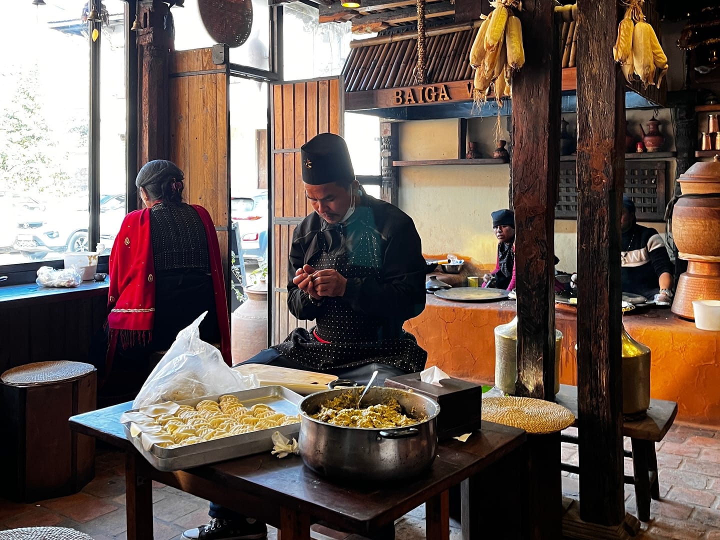 Bhaktapur Nepalese Eatery