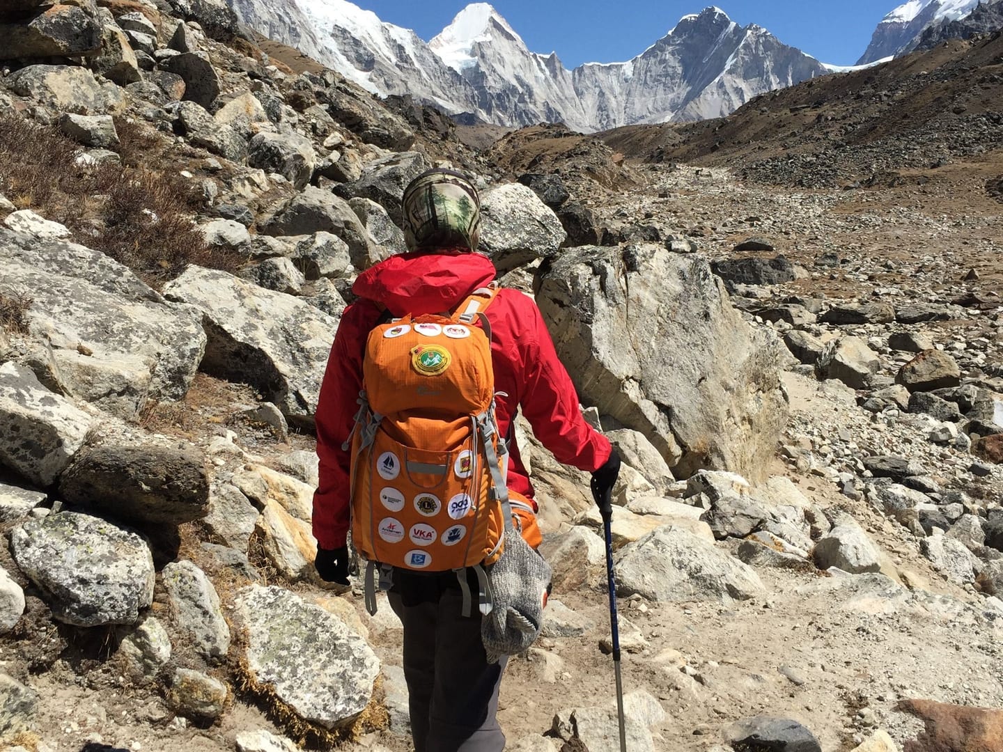 Annapurna Trekker Nepal