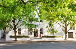 Ouwe Werf Hotel, Cape Winelands, South Africa