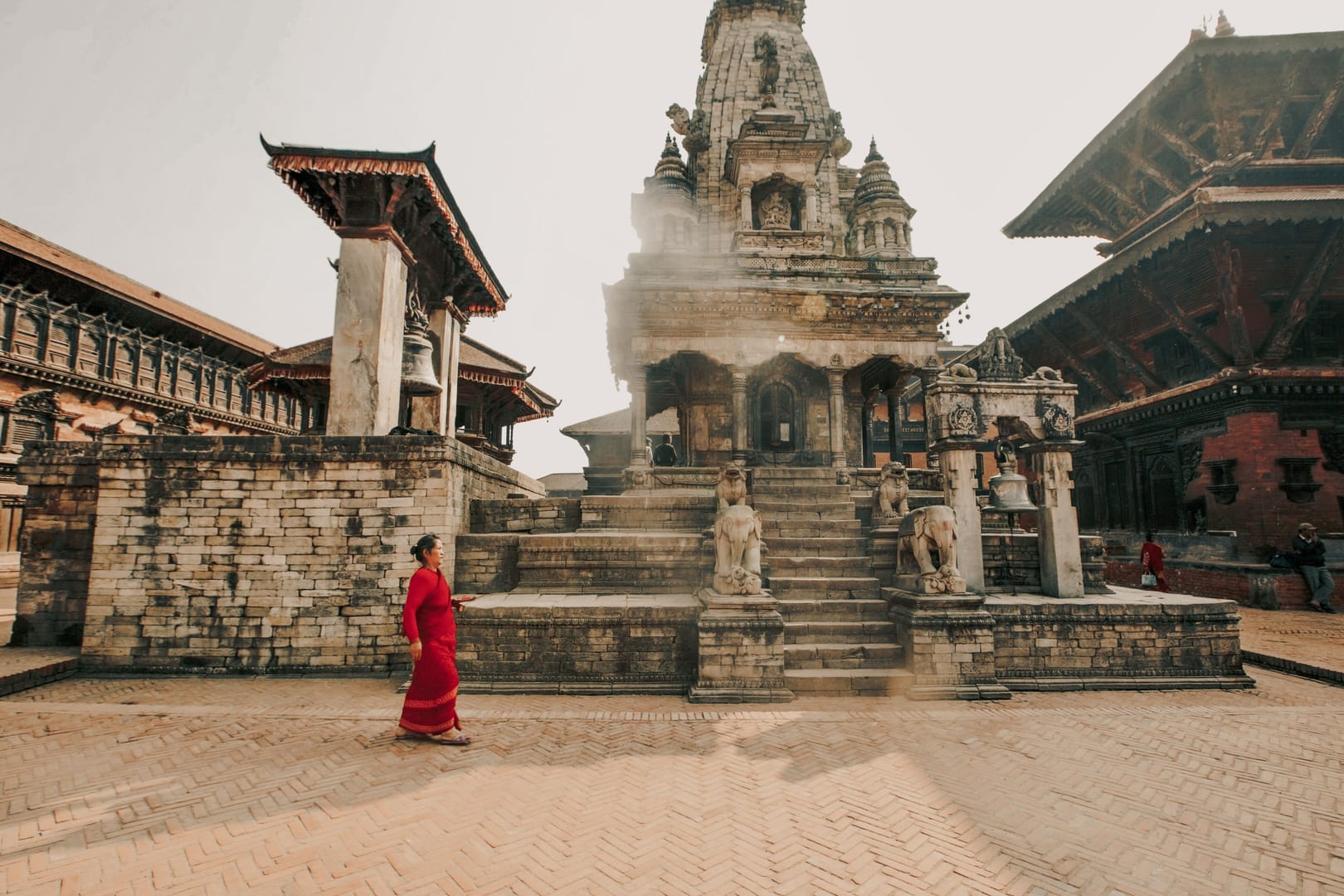 Bhaktapur Durbar Square Nepal