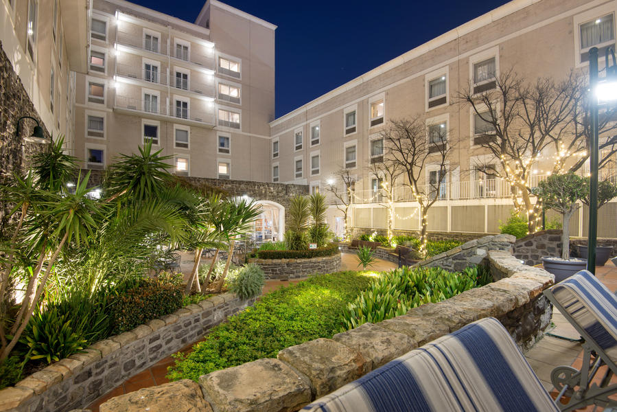 The Commodore Hotel, Cape Town, South Africa