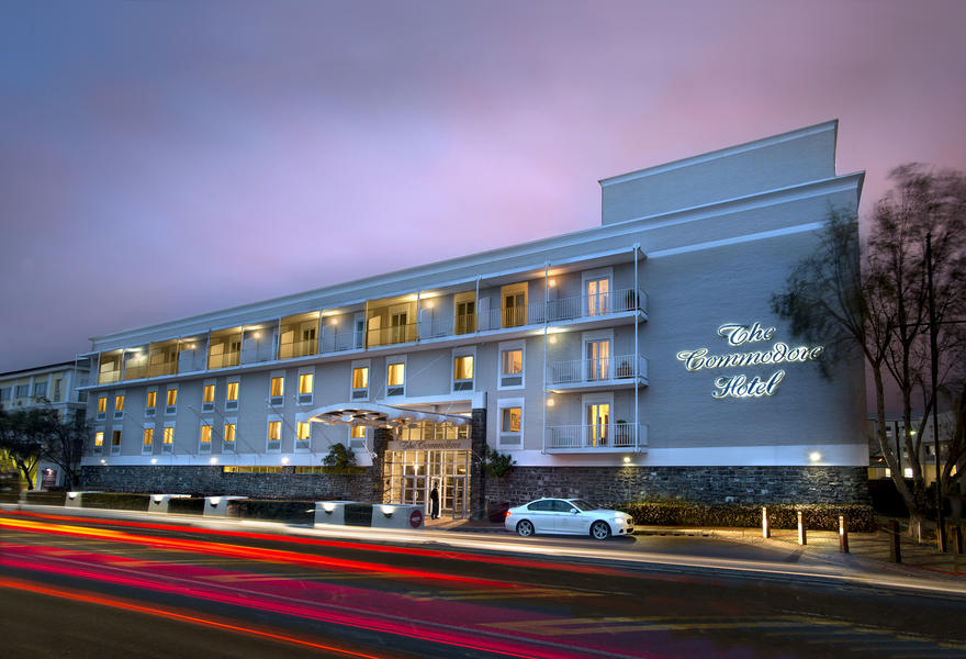 The Commodore Hotel, Cape Town, South Africa