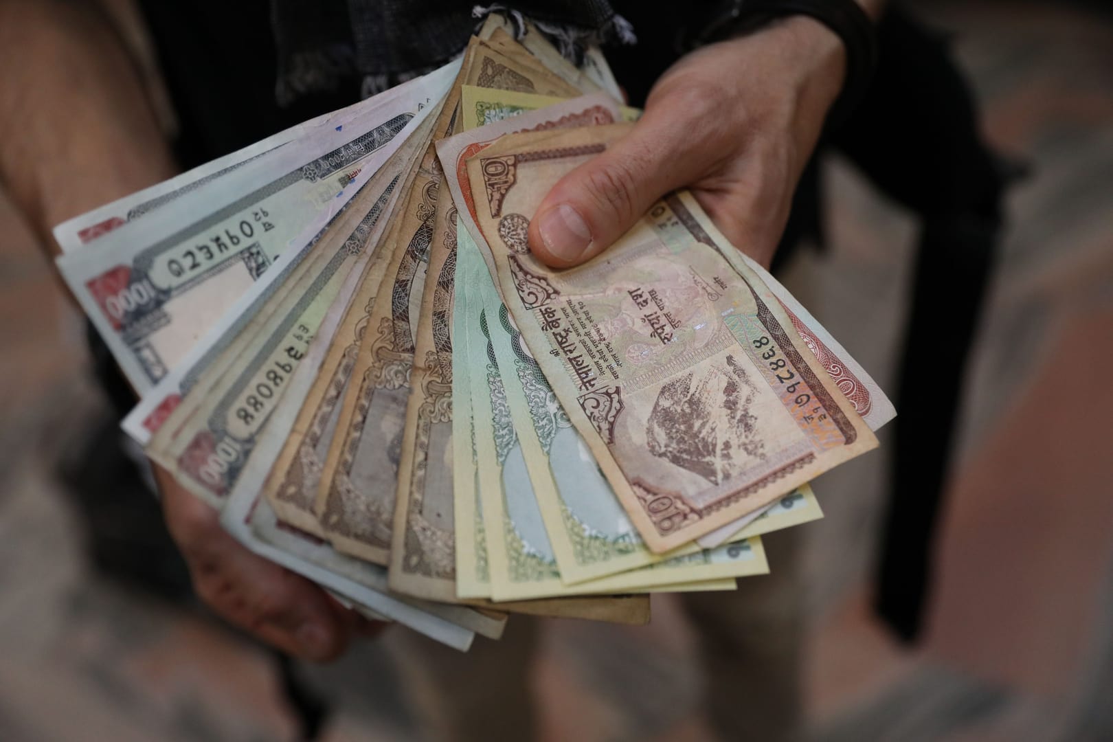 Nepalese Rupee Banknotes