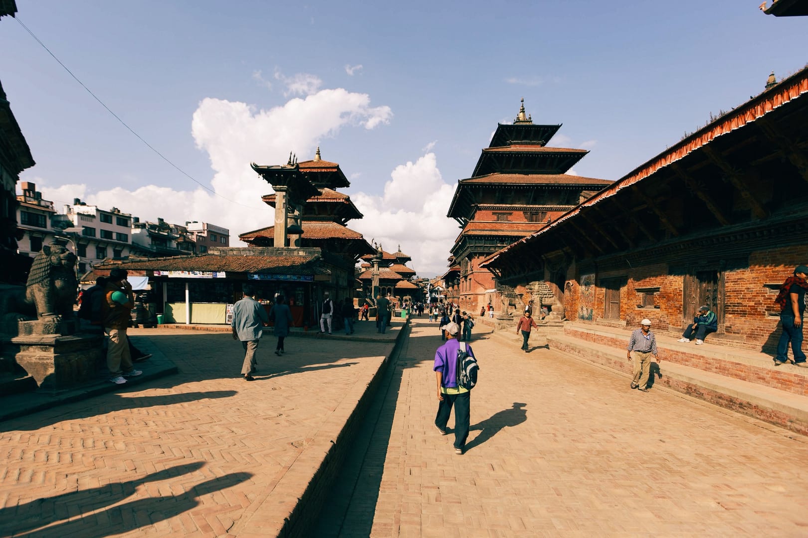 Bhaktapur Durbar Square Heritage Nepal