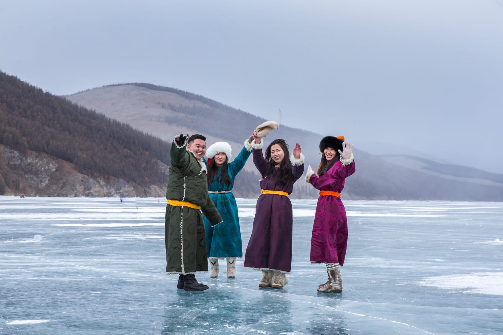Mongolian Nomadic Traditions Creating Meaningful Connections Across Generations