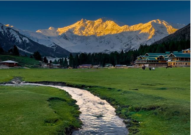 Fairy Meadows, Pakistan