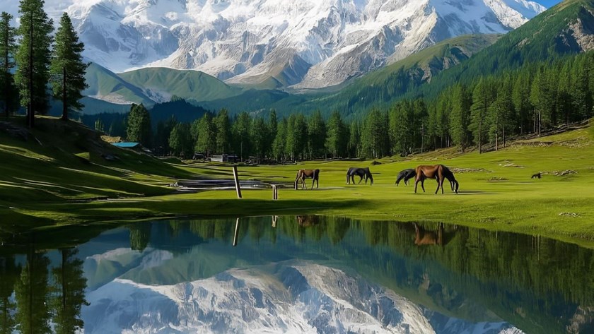 Hunza Valley, Pakistan