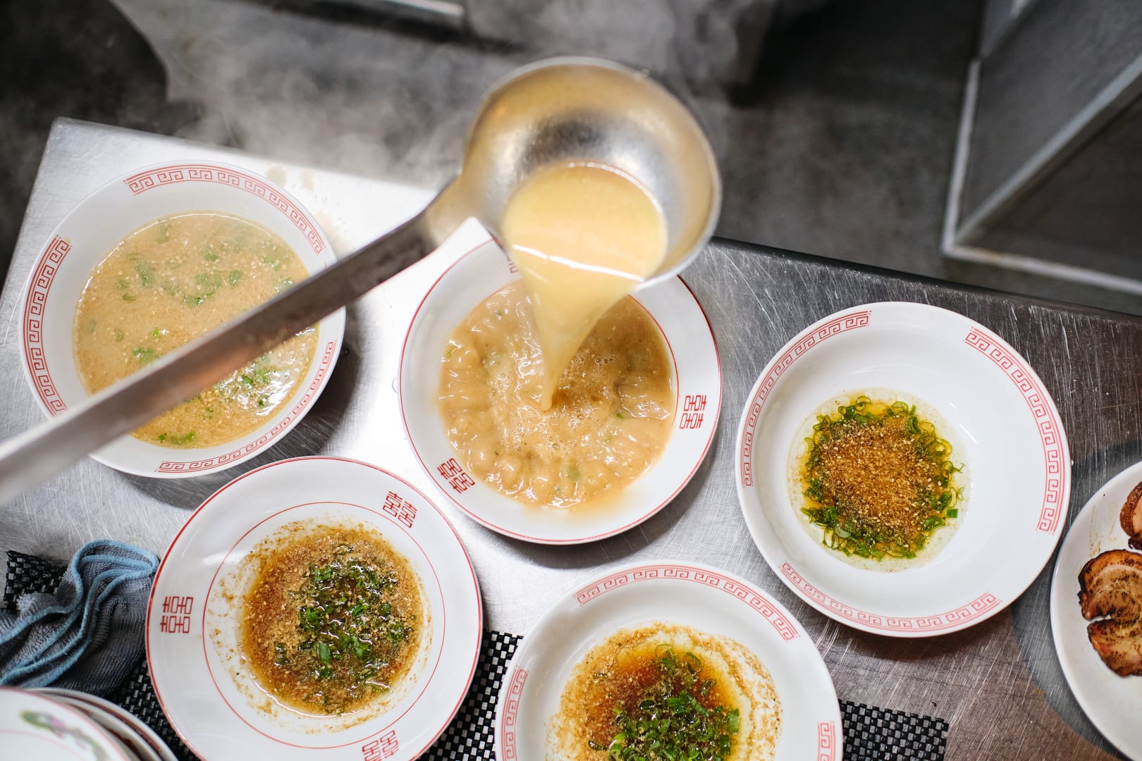 Japanese Food Spread Offering Delicious Choices For Every Travel Budget