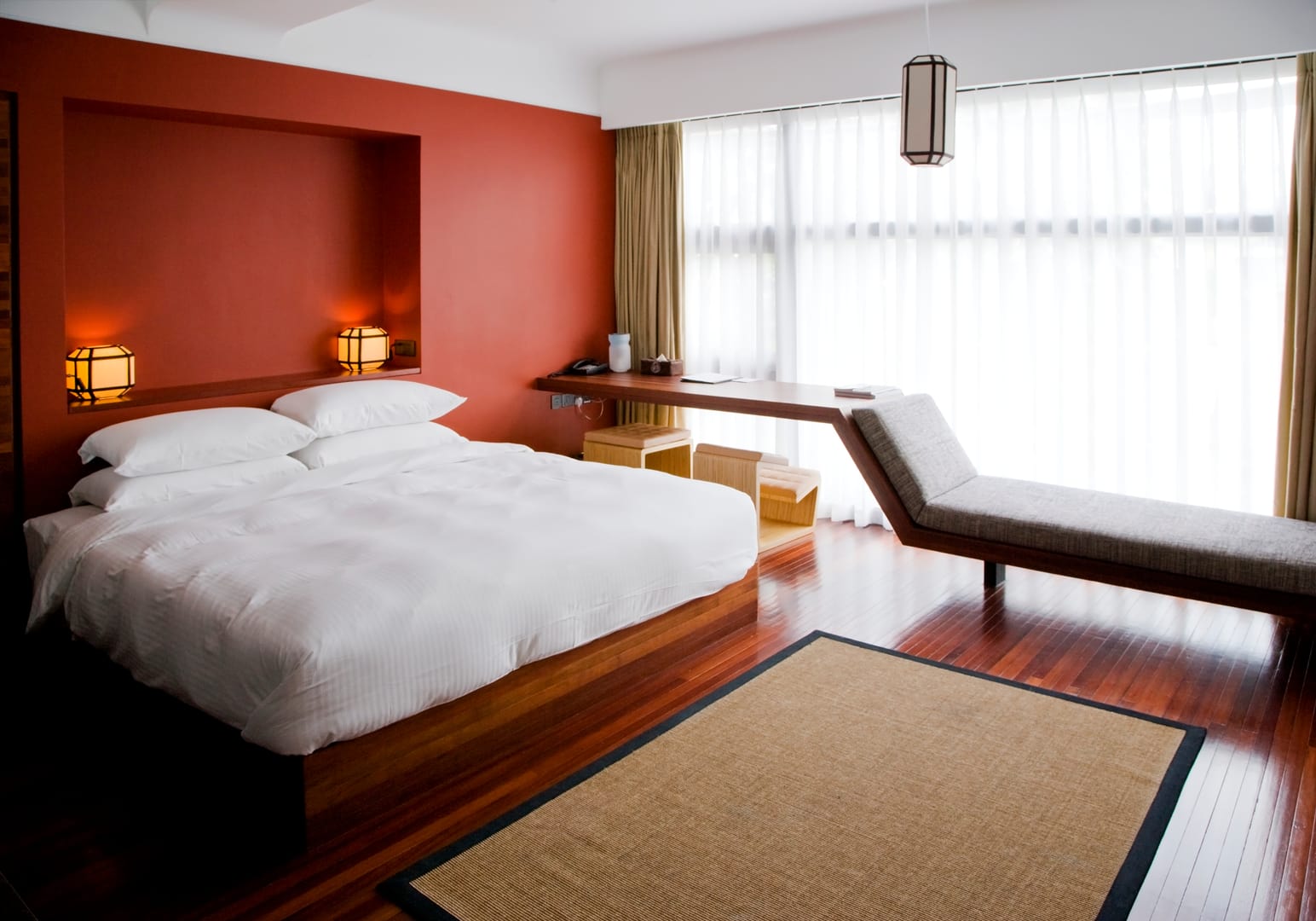 Comfortable Japanese Hotel Room Balancing Location, Space And Value
