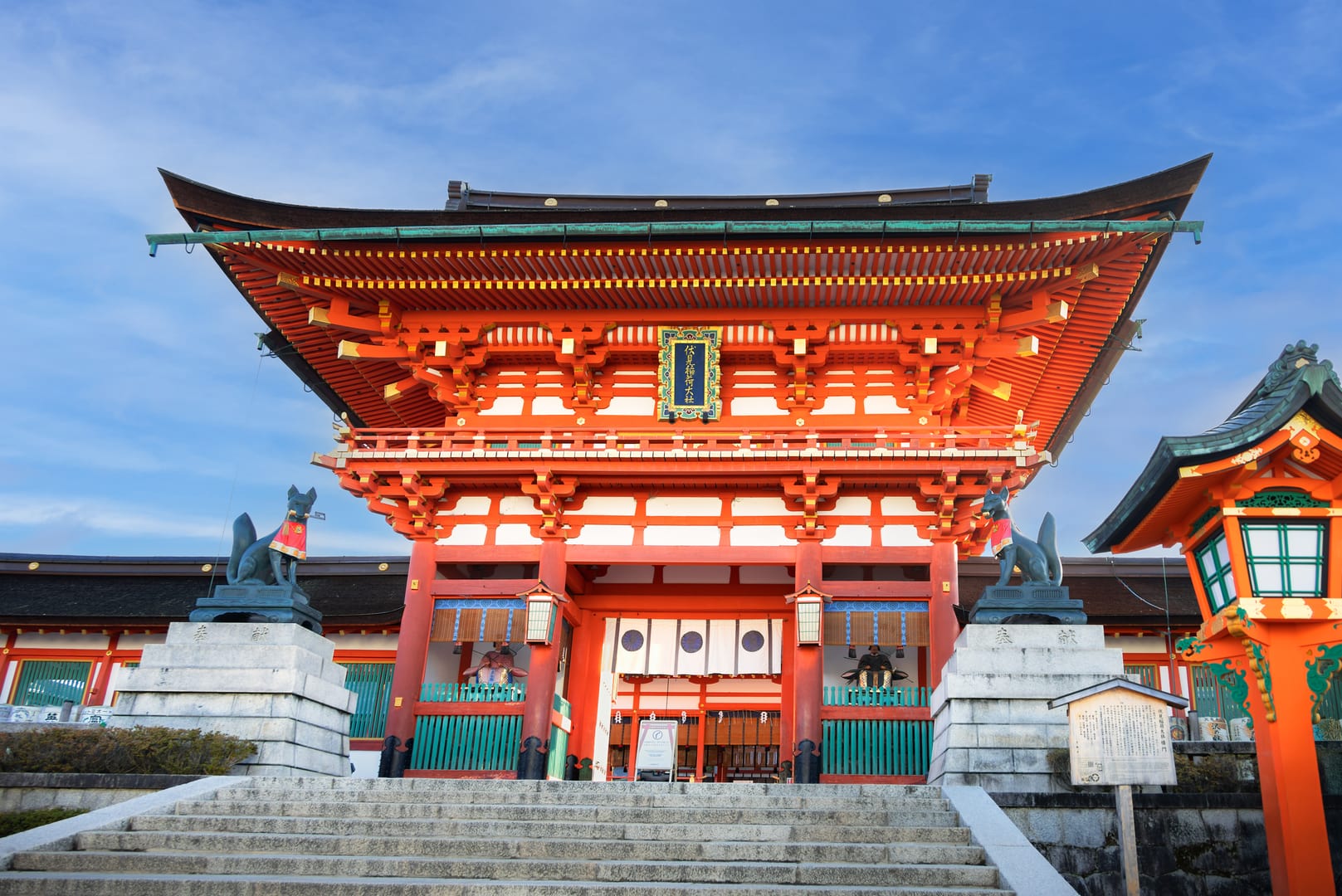 Fushimi Inari Torii Gates Creating An Unforgettable Kyoto Experience