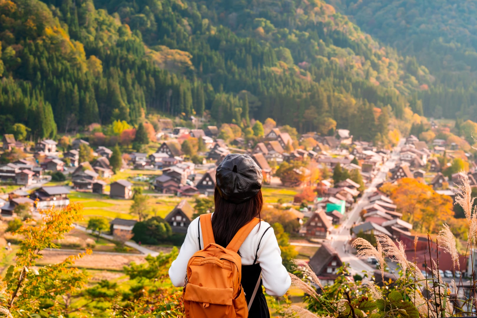Japanese Countryside Inviting Travellers To Slow Down And Explore