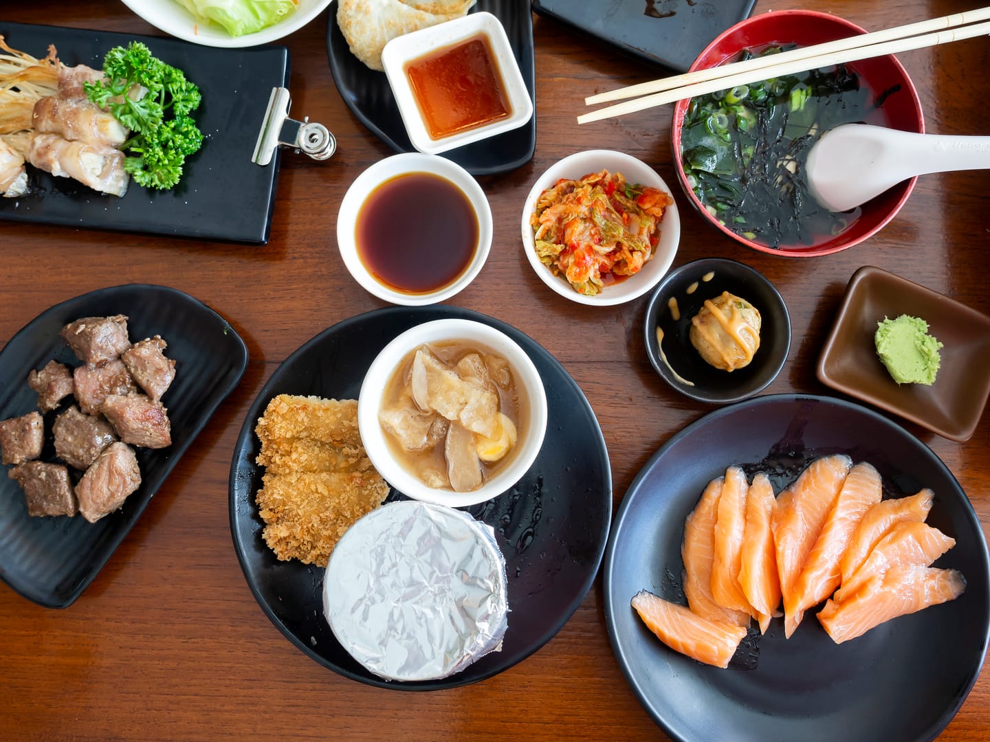 Japanese Cuisine Bringing Seasonal Flavours Beautifully Together