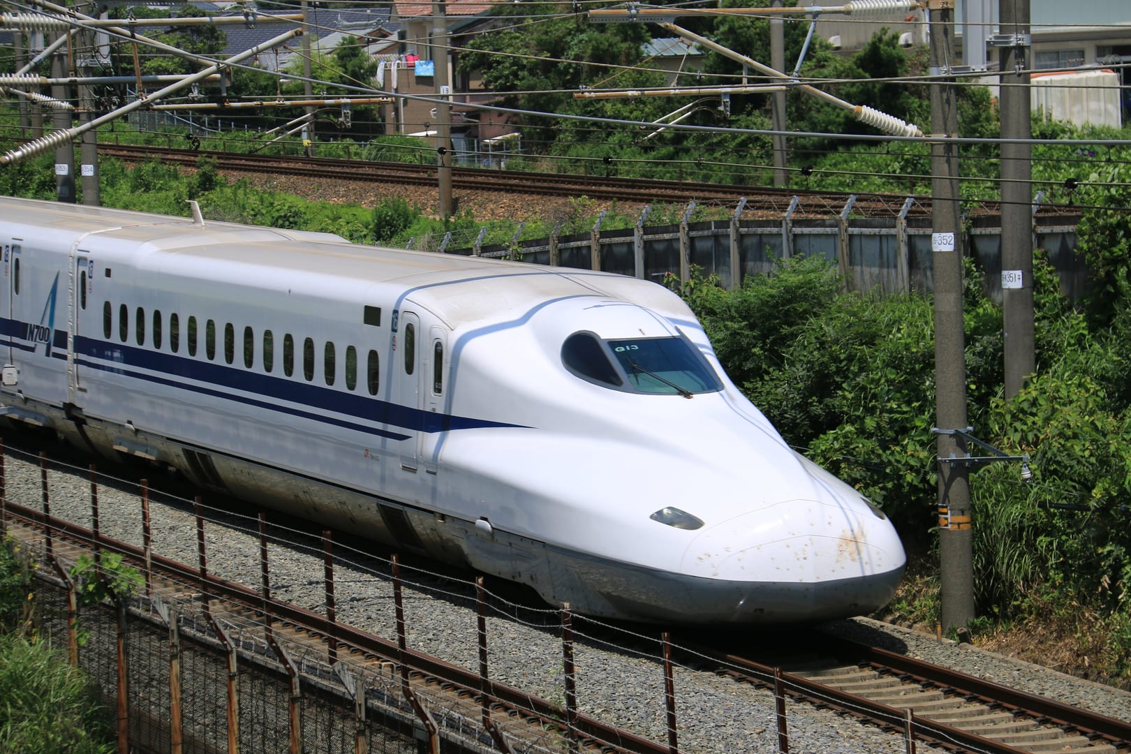 Shinkansen Connecting Japan With Speed, Comfort And Unforgettable Views