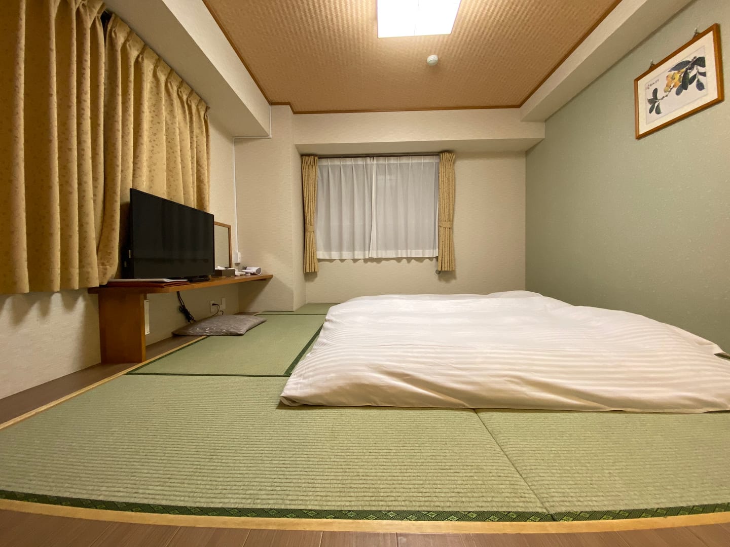 Traditional Ryokan Offering A Peaceful Stay Immersed In Japanese Culture