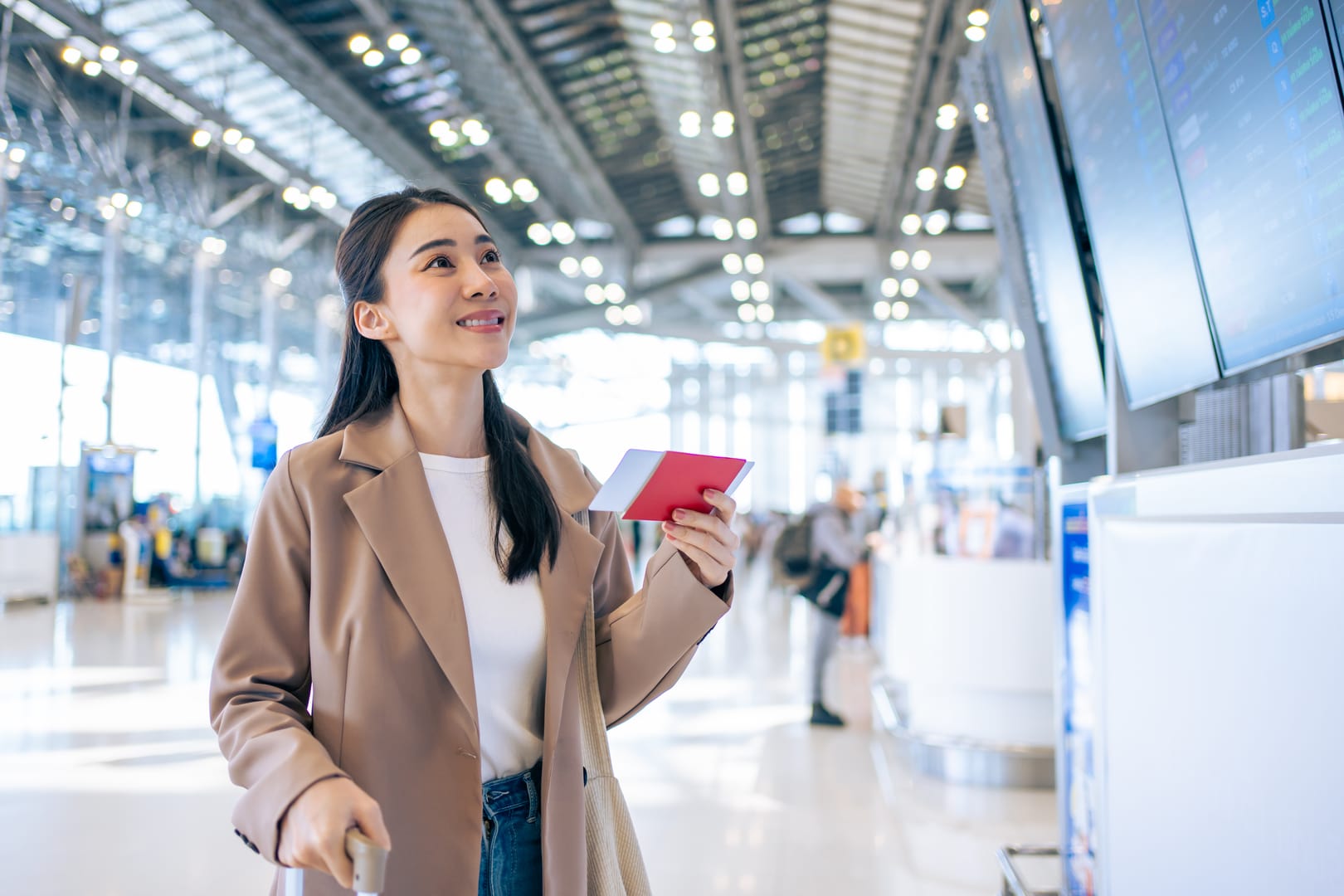 Japanese Travel Documents Ready For A Smooth Journey