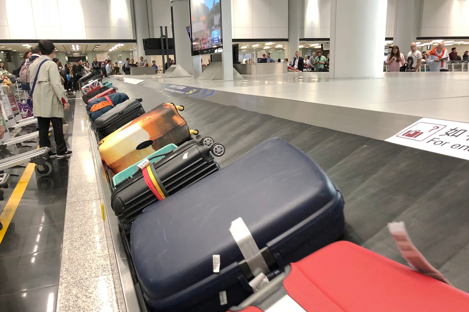 Japanese Airport Arrival Made Easy With Organised Travel Essentials