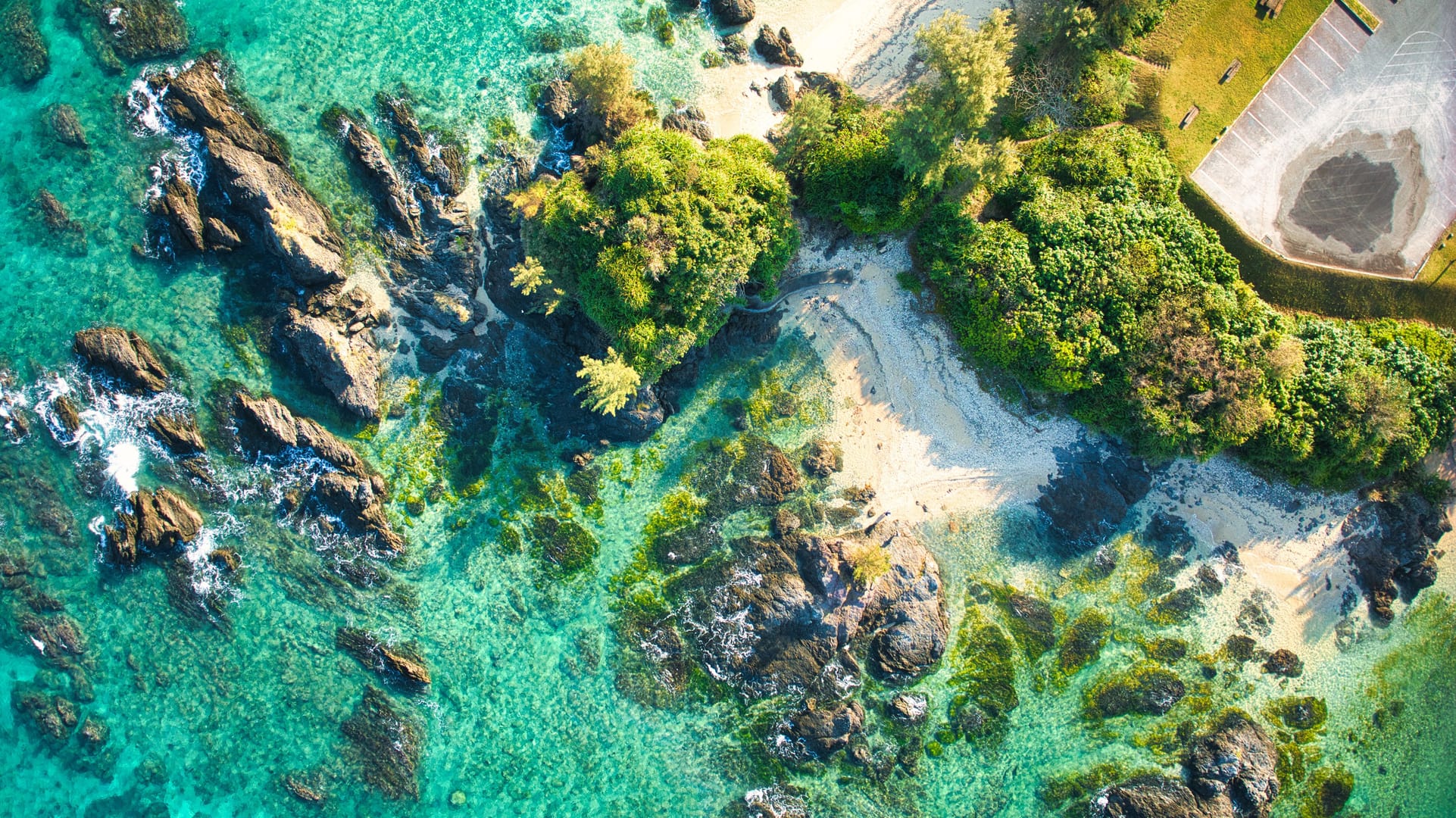 Okinawa Beaches Offering Tropical Escapes Beneath The Summer Sun