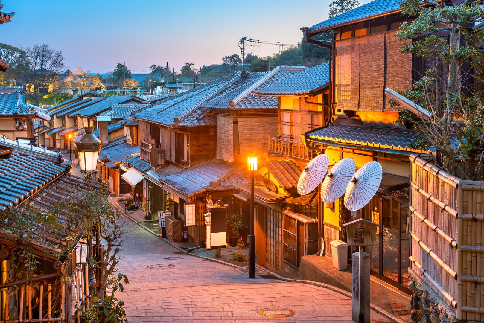Higashiyama Streets Revealing The Timeless Charm Of Kyoto
