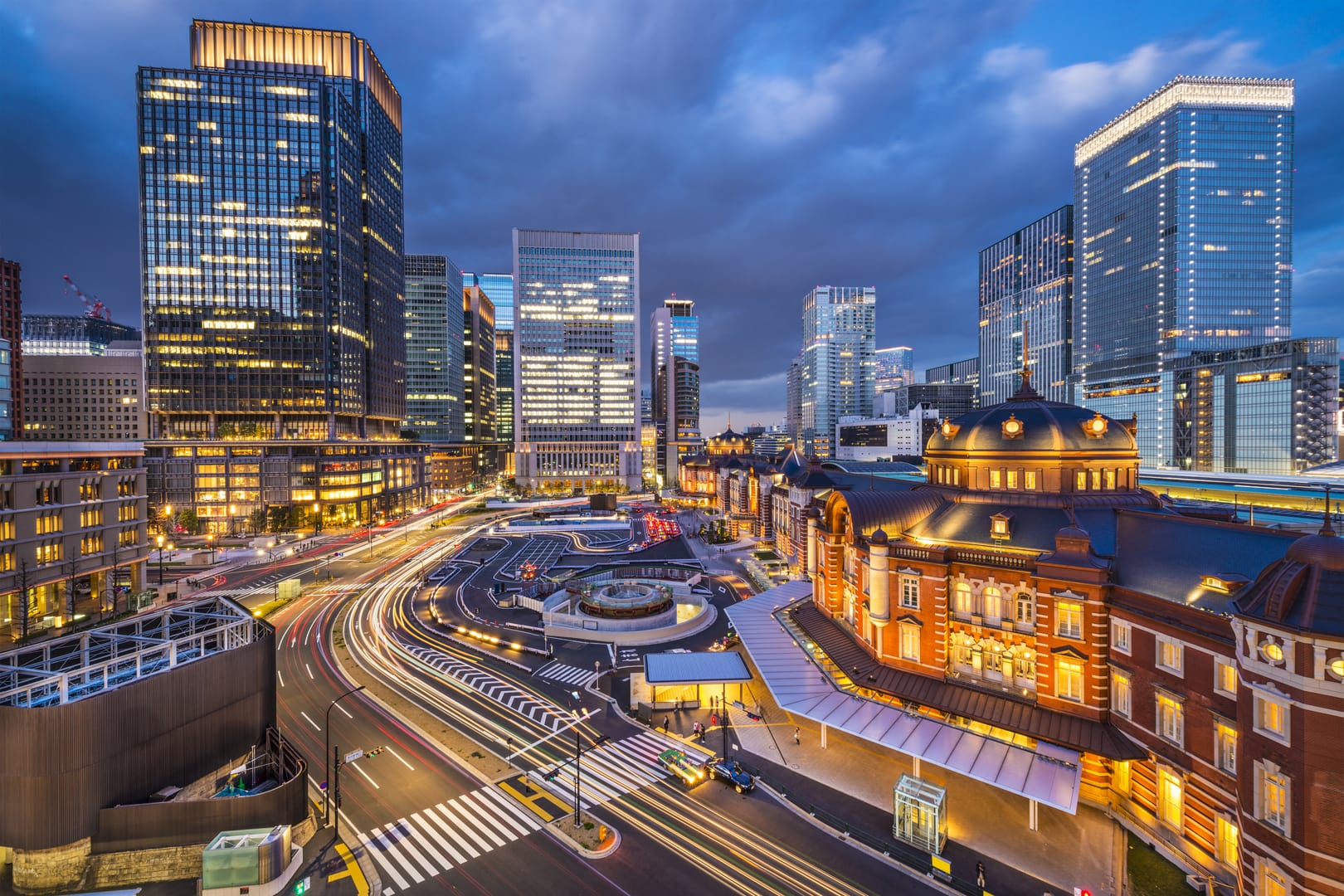 Tokyo Station Connecting Travellers To Japan With Effortless Convenience