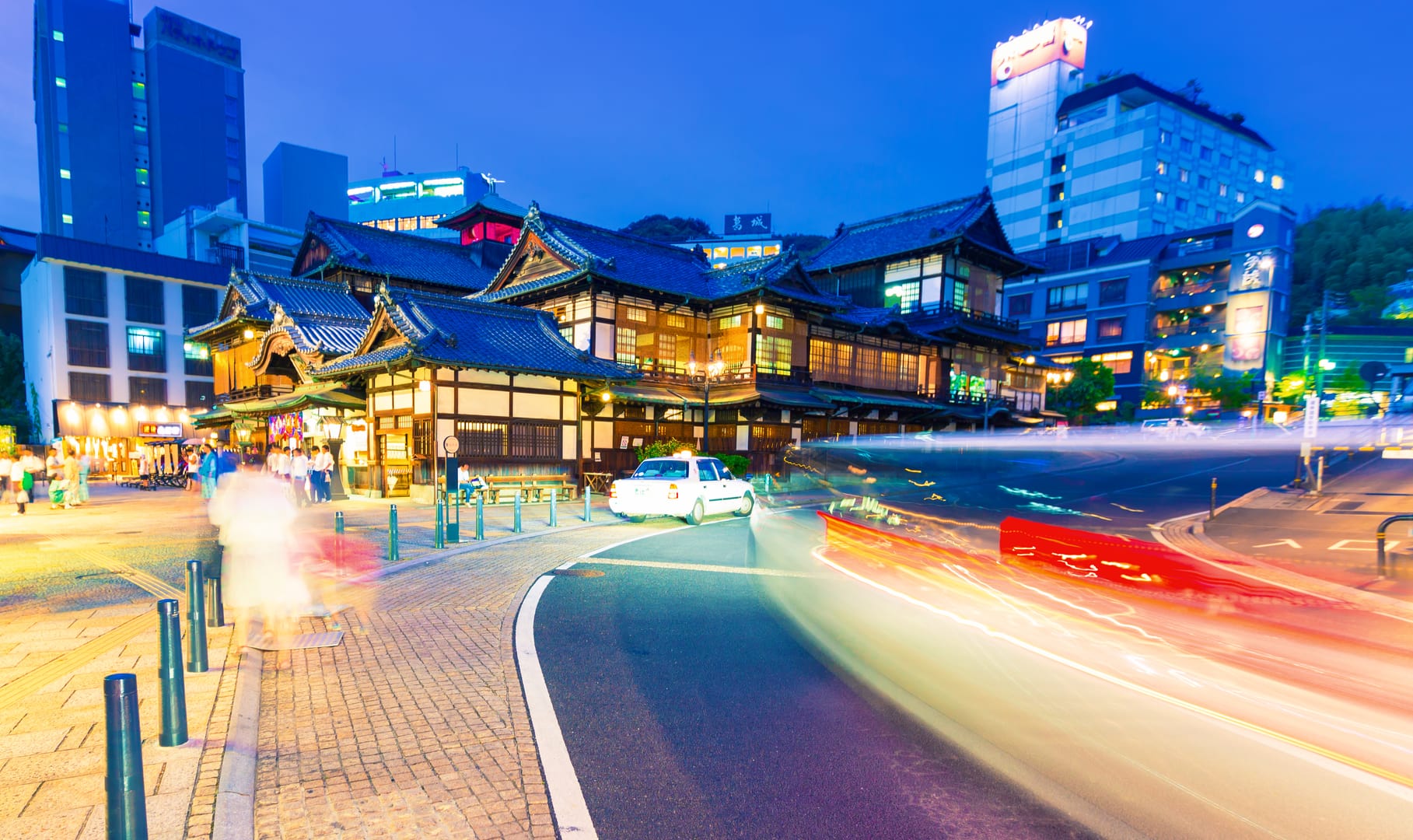 Dogo Onsen Bringing Timeless Relaxation To Matsuyama