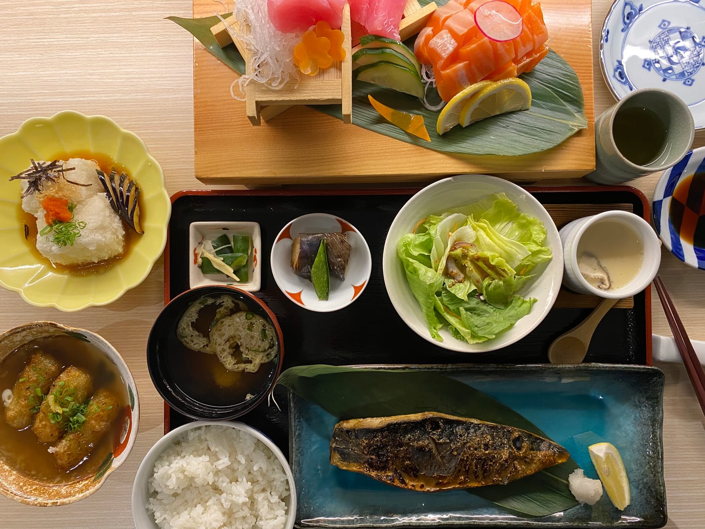 Kyoto Kaiseki Dinner Presenting Seasonal Flavours With Elegant Detail