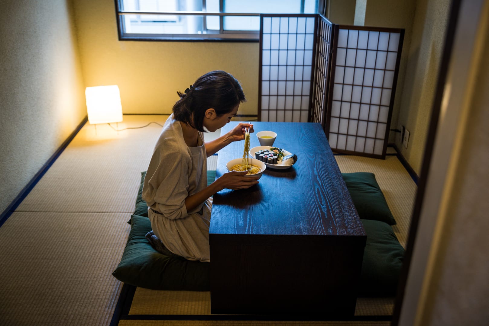 Ryokan Dinner Bringing Seasonal Japanese Cuisine To Life
