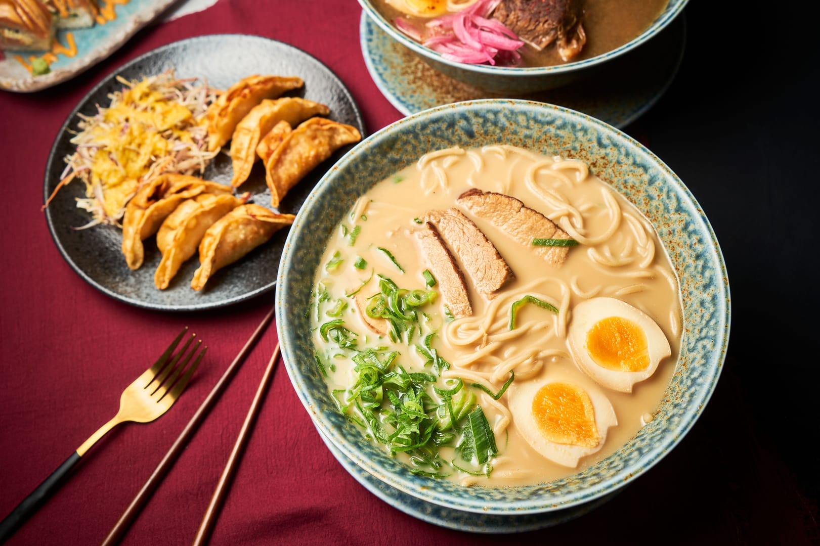 Hakata Ramen Warming Evenings In Vibrant Fukuoka